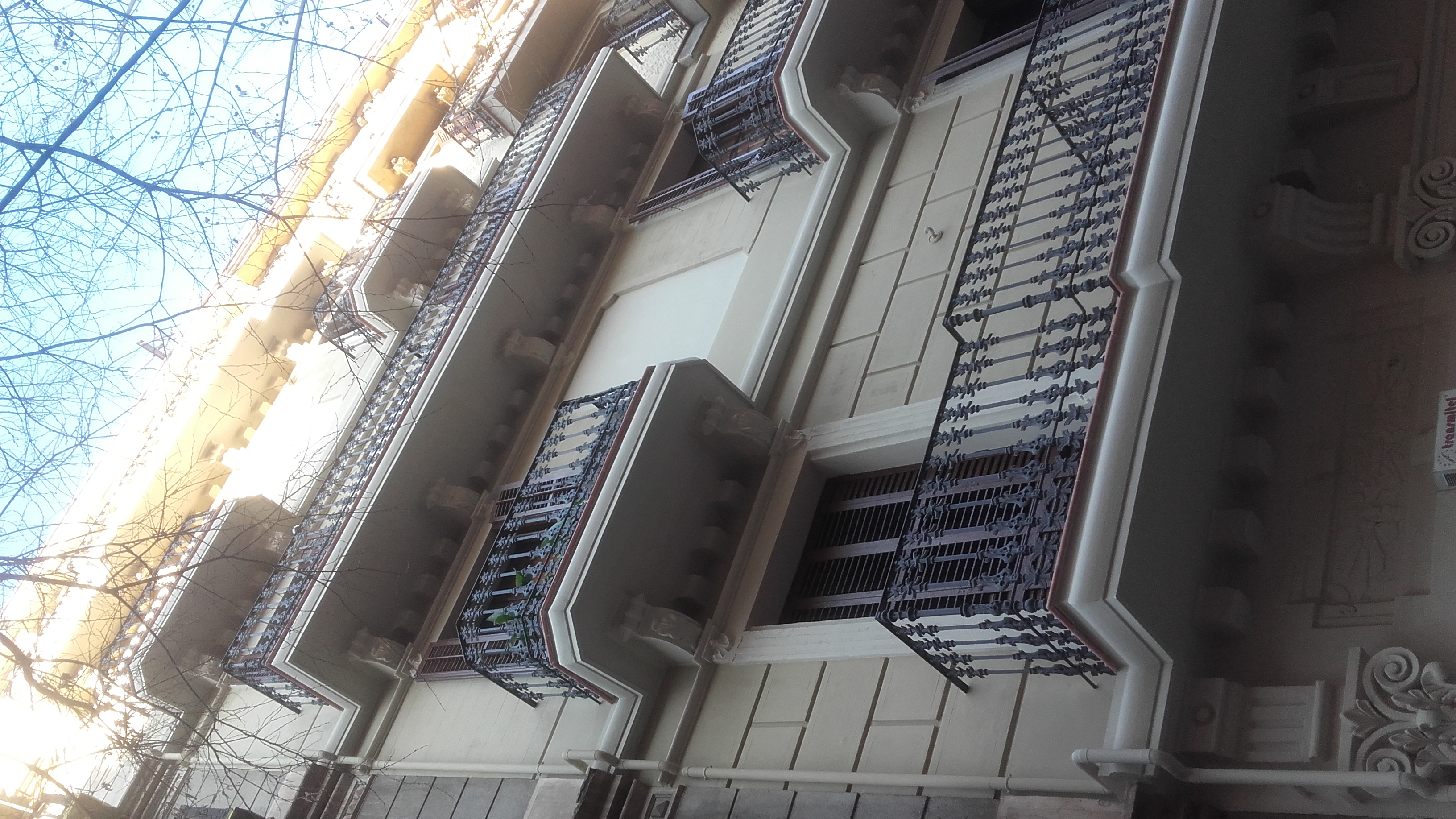 Balcones