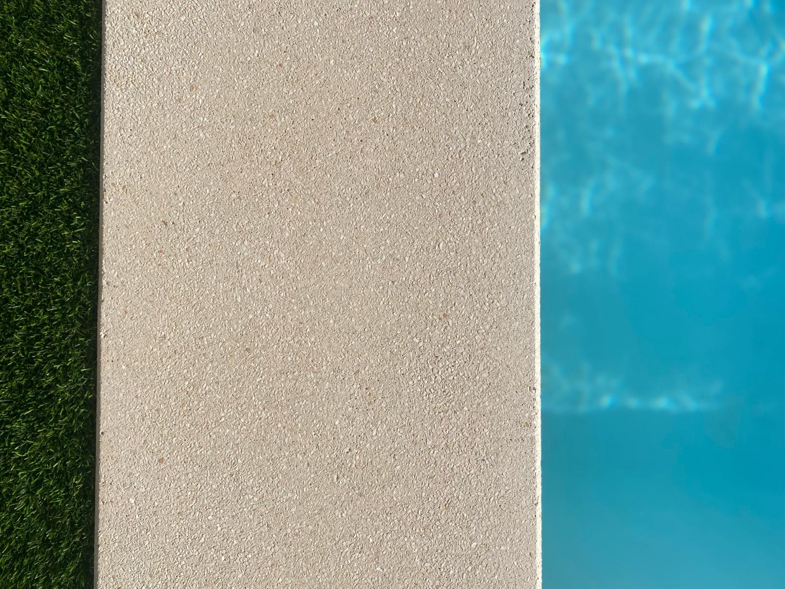 Coronación Piscina