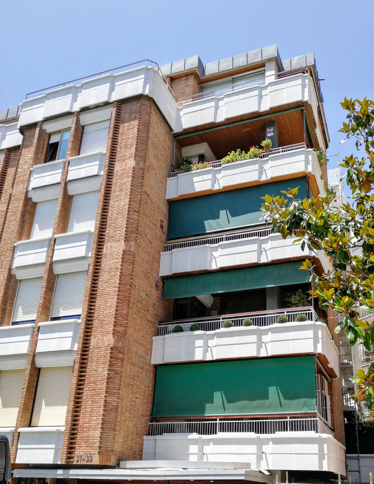 Balcones