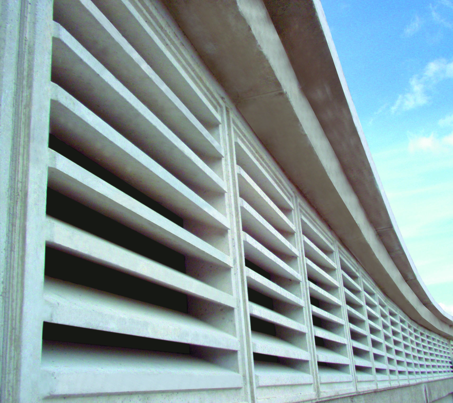 Persiana ventilación