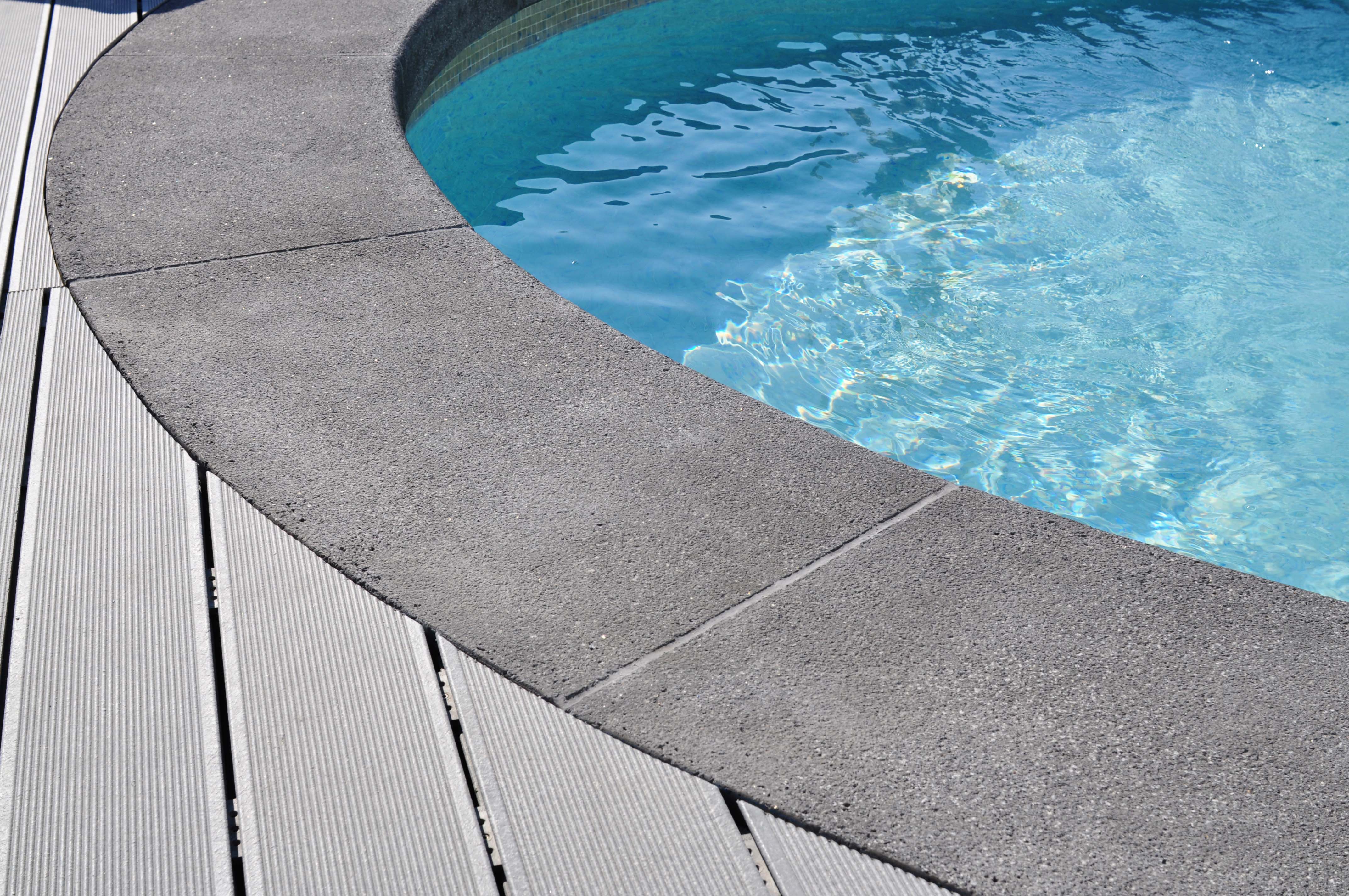 Corona piscina